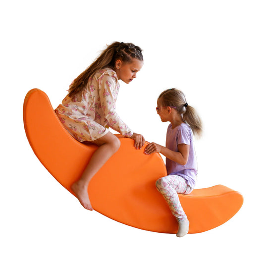 Soft Play Double Rocker - Buddy