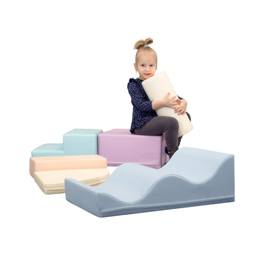 Soft Play Set - Explorer