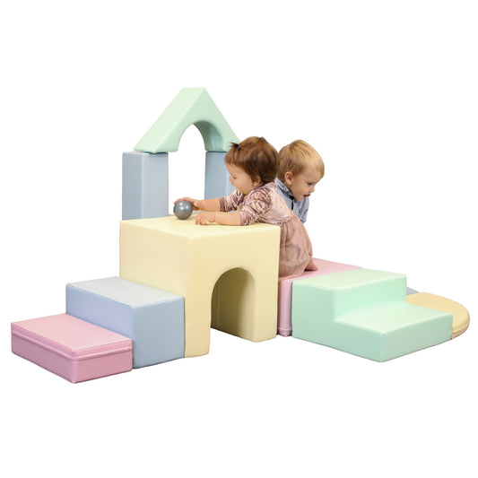 Multifunctional Foam Play Set - Creativity