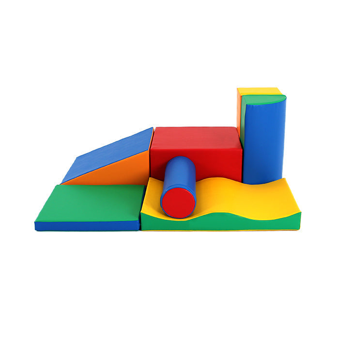 Soft Play Activity Set - Discoverer XL
