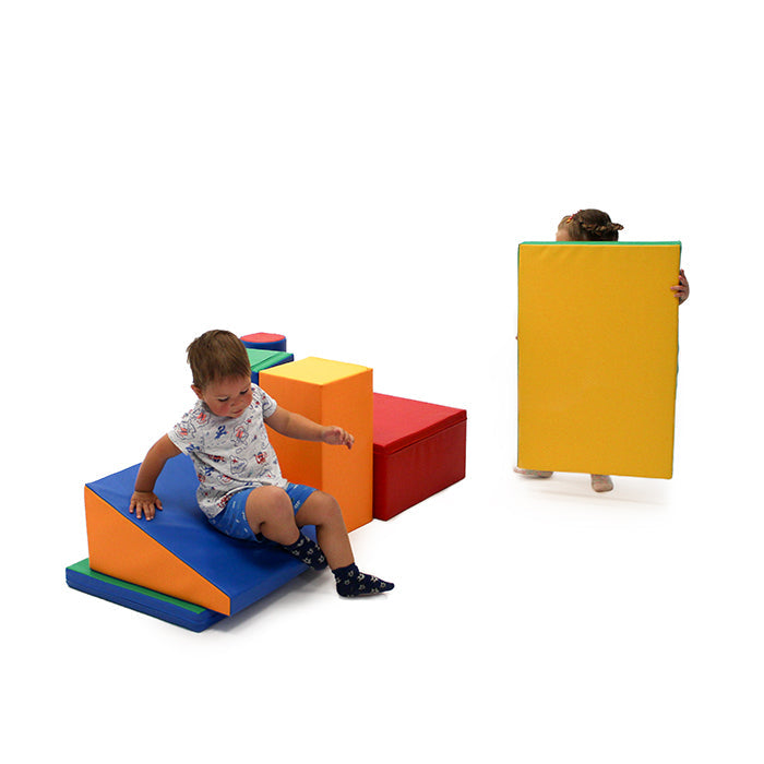 Soft Play Activity Set - Discoverer XL