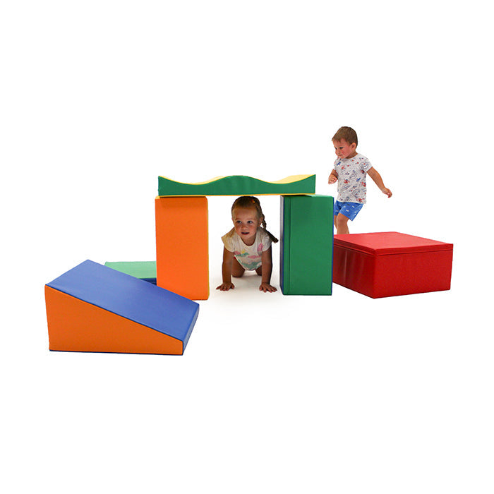 Soft Play Activity Set - Discoverer XL