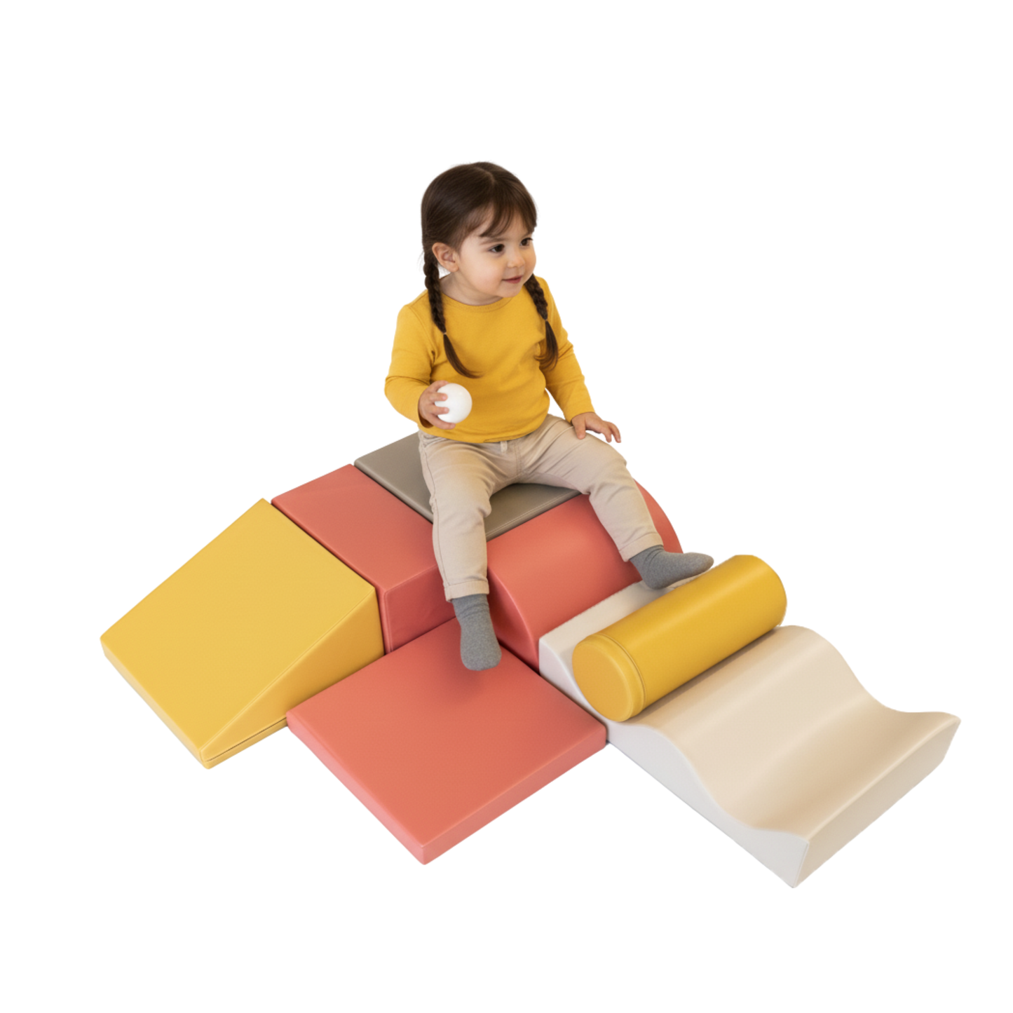 Soft Play Activity Set - Discoverer