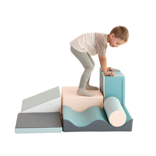 Soft Play Activity Set - Discoverer