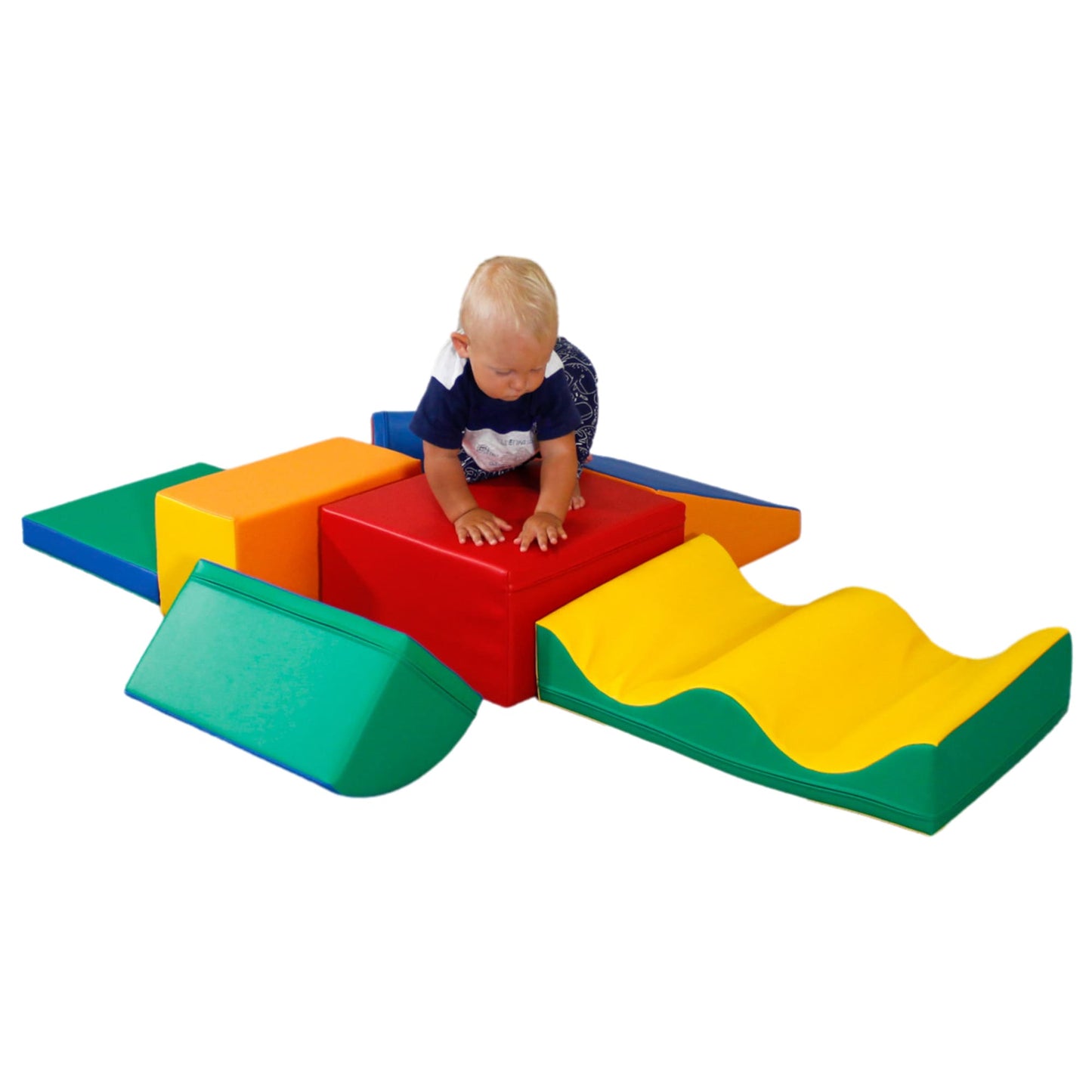 Soft Play Activity Set - Discoverer