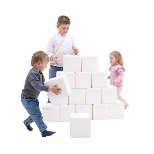 Foam Building Blocks